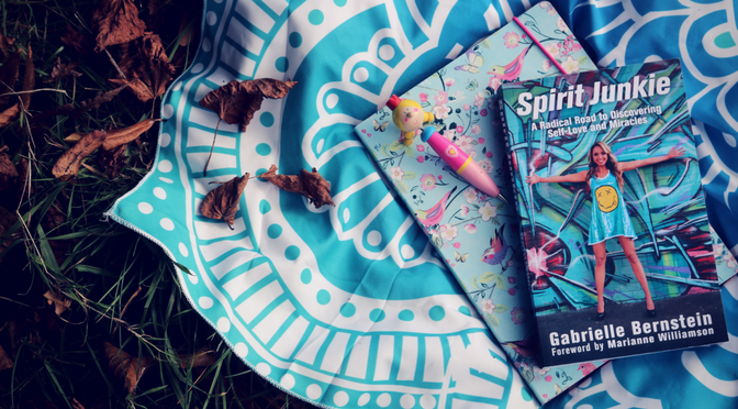 Spirit Junkie by Gabrielle Bernstein