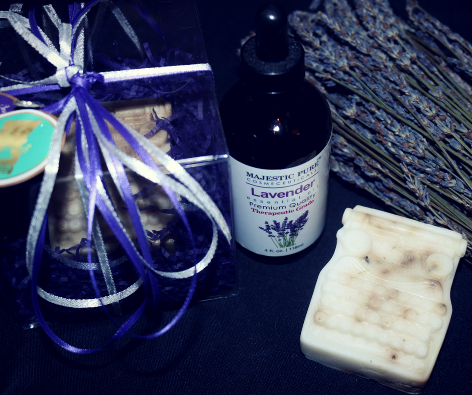 The Perfect Christmas Gift For Entrepreneurs (And How To Give It) Lavender Typewriter Soap, Writer Gifts, Gifts for Writers, Novelty Typewriter