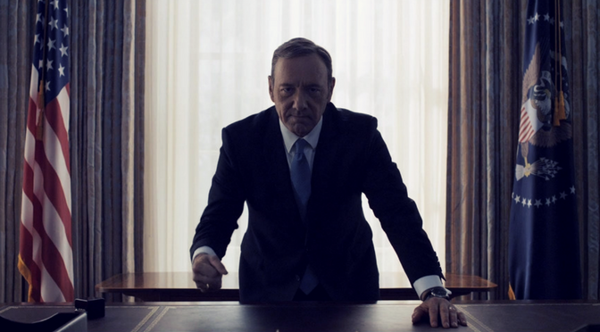 How To Grow Your Business: The Frank Underwood Method