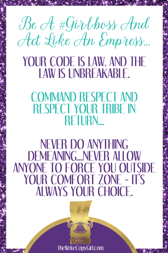 Boundaries And Butt Plugs How To Rule Like An Empress