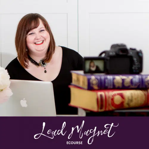 Copywriting Services Lead Magnet eCourse Writing
