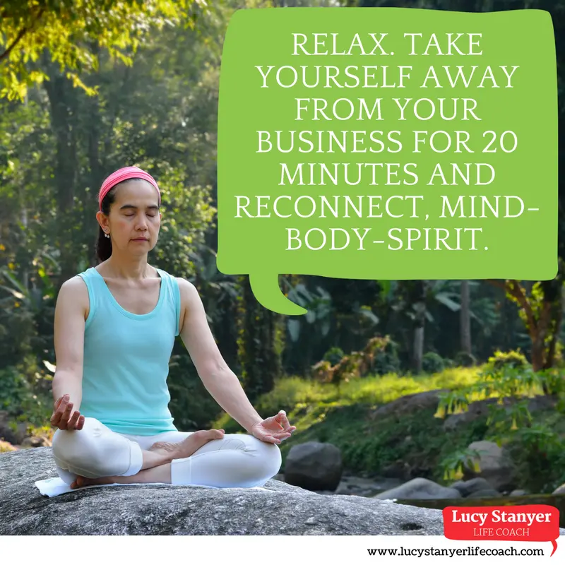 Lost your business mojo - here's how to get it back (4)