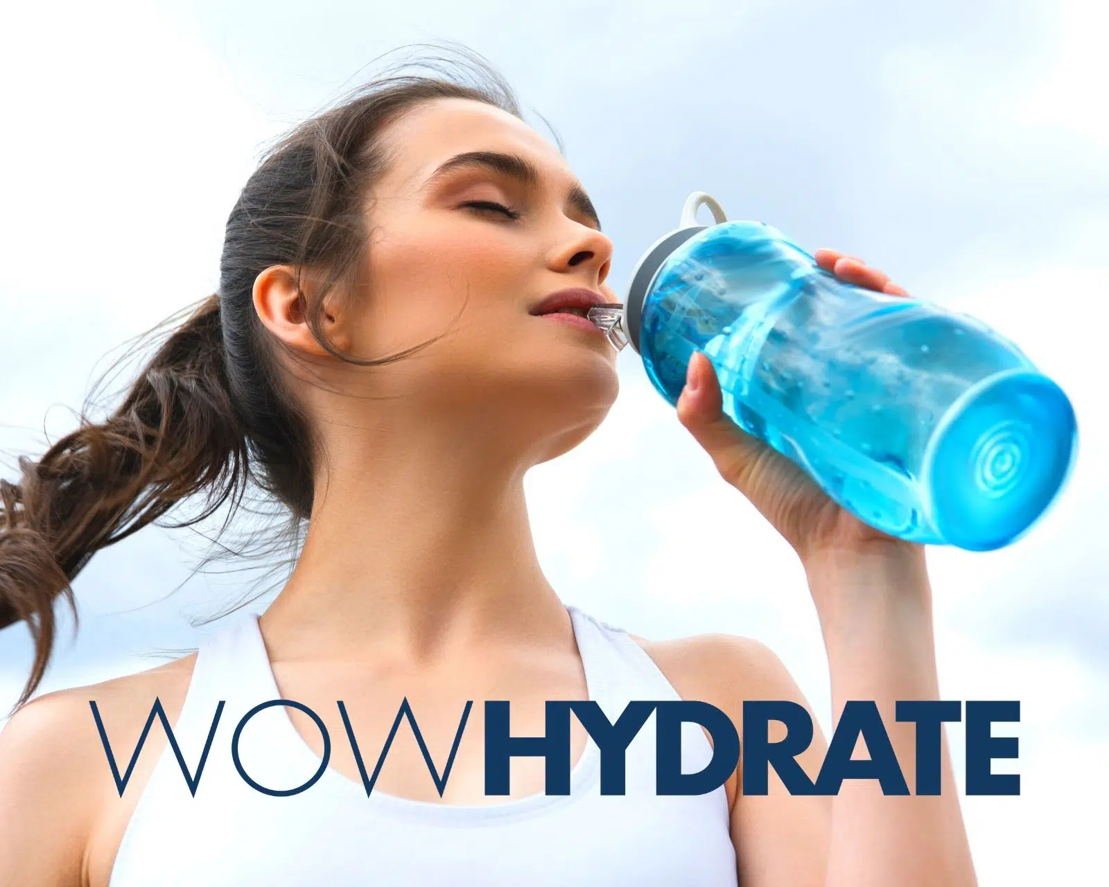 Freelance Copywriter For Sports Water Brand WOW Hydrate