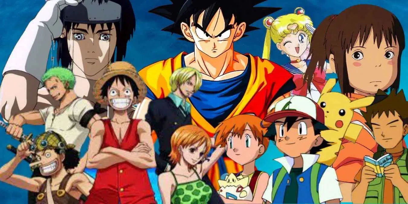 Top 90s Anime That Defined A Decade