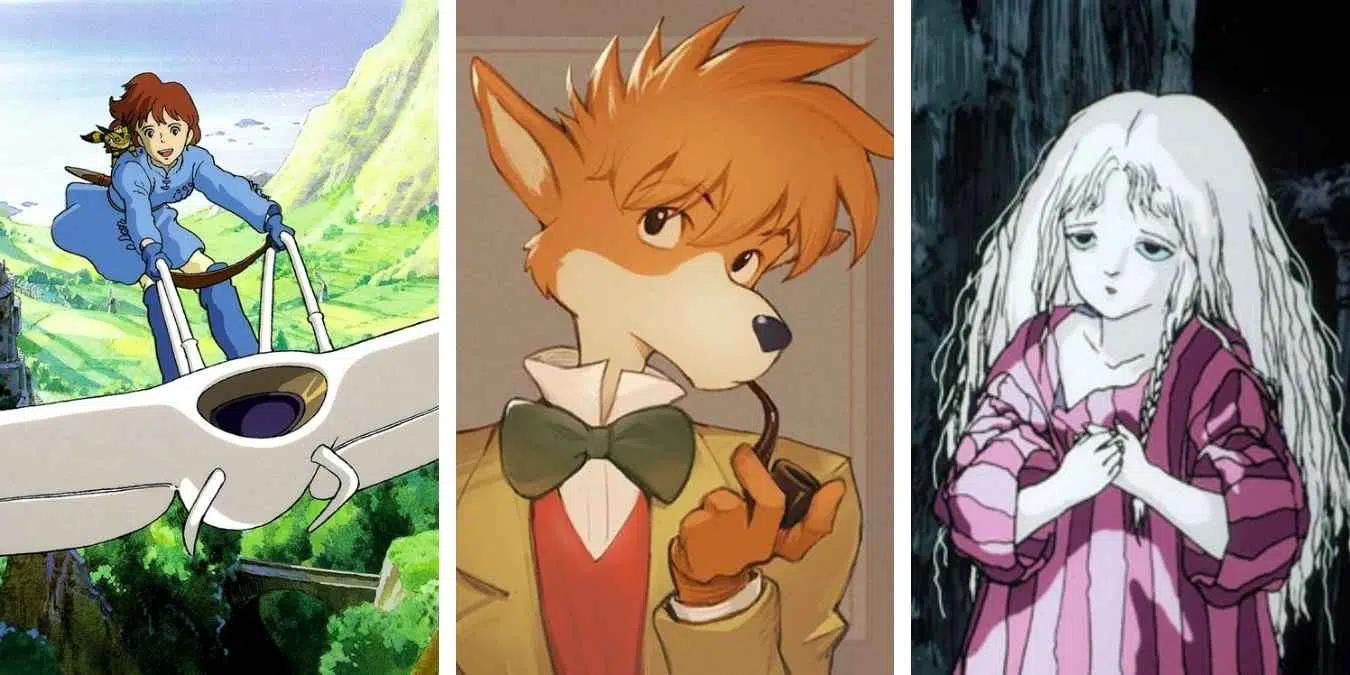 All The Best 80s Anime
