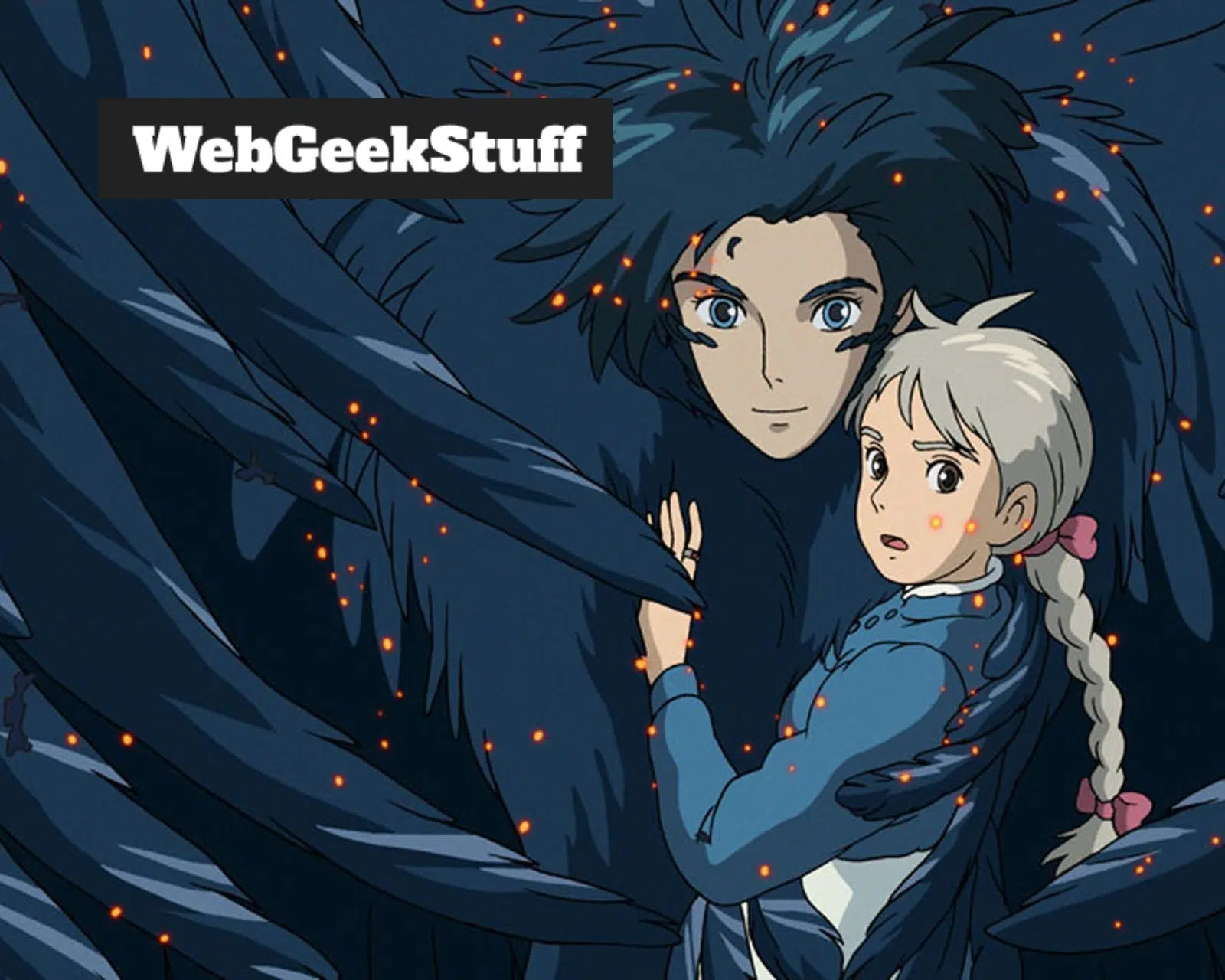 Content Creator And SEO Specialist For Entertainment Site WebGeekStuff | Anime Writer