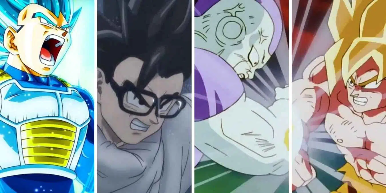 Everything You Need To Know About Dragon Ball Z