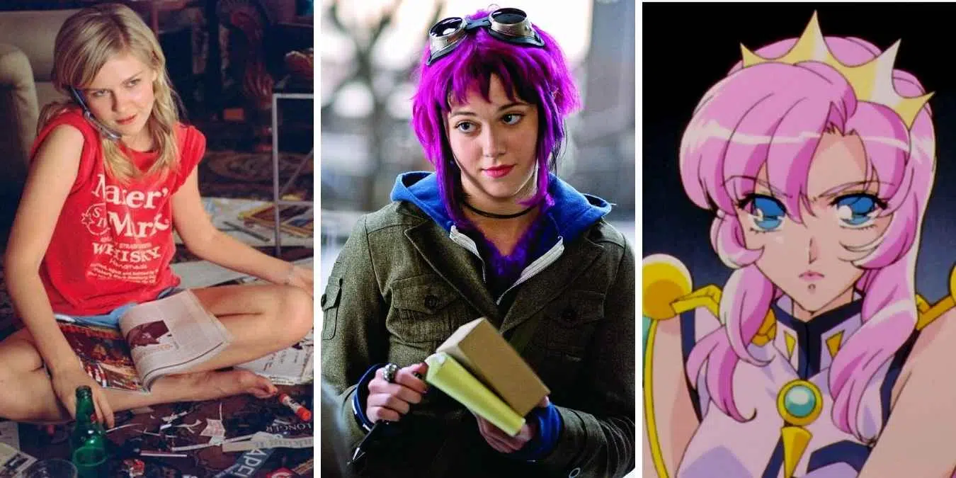 Shoujo, Manic Pixie Dream Girls And The Empowerment Of Women