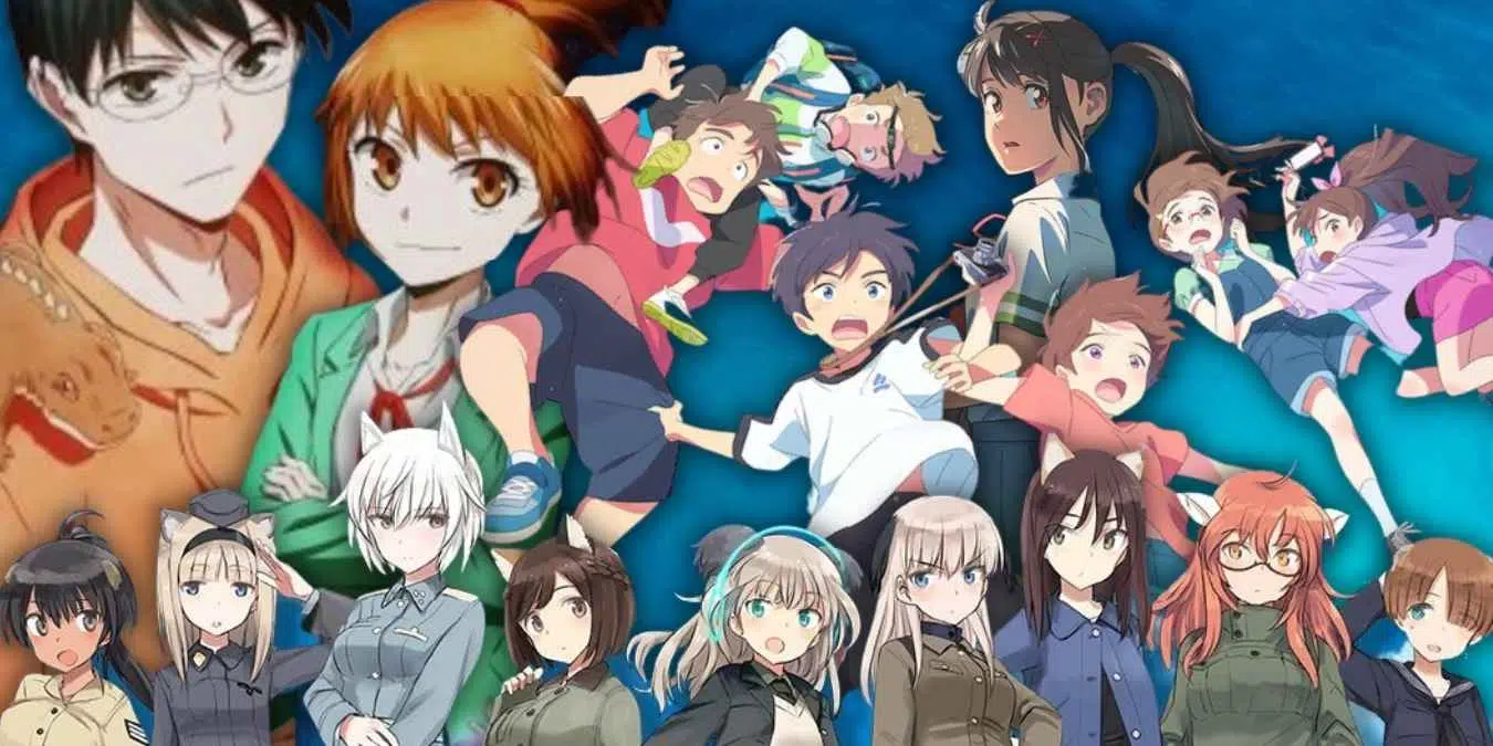 7 Upcoming Anime Coming Out In The Rest Of 2022