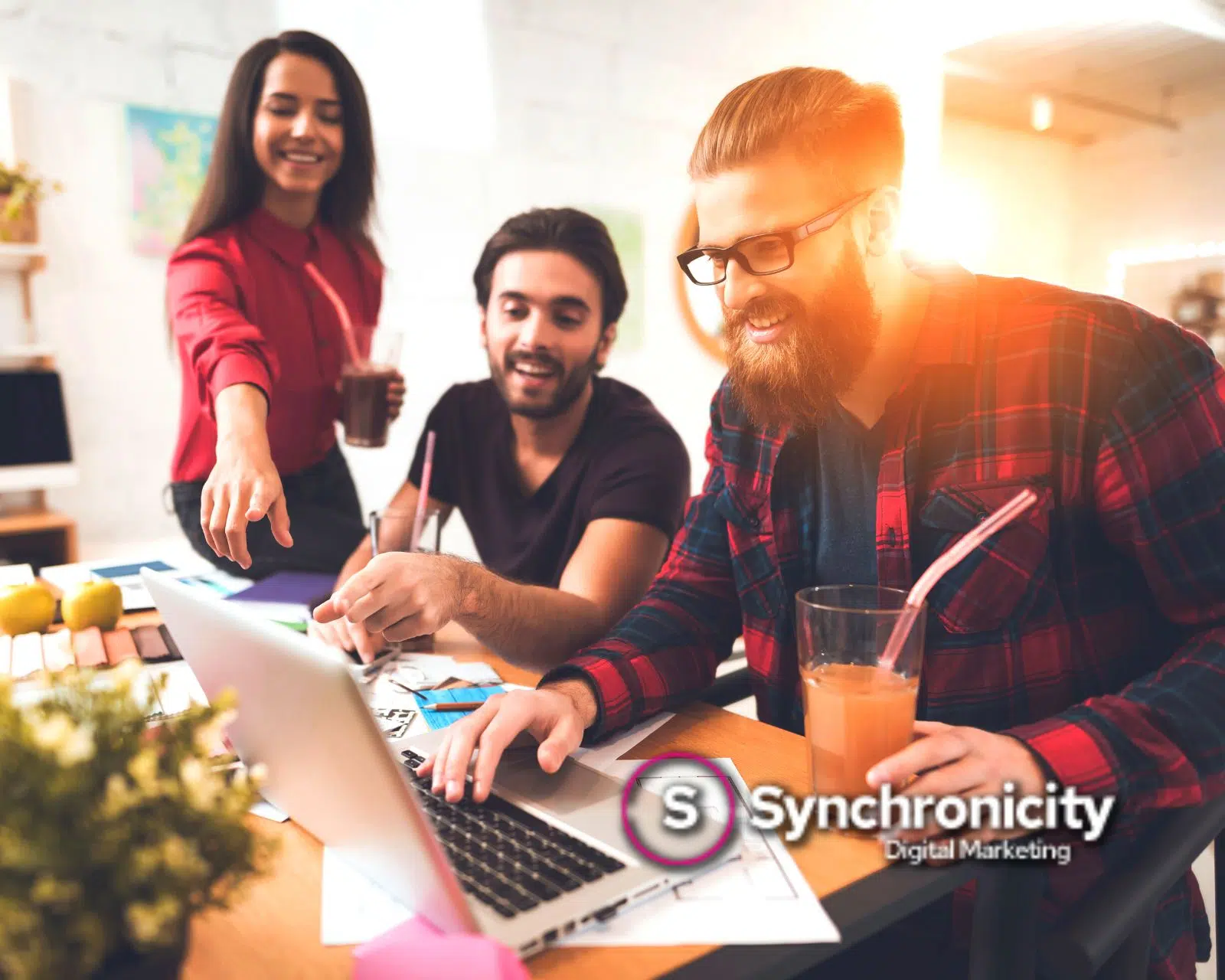 blog copywriter for digital marketing agency