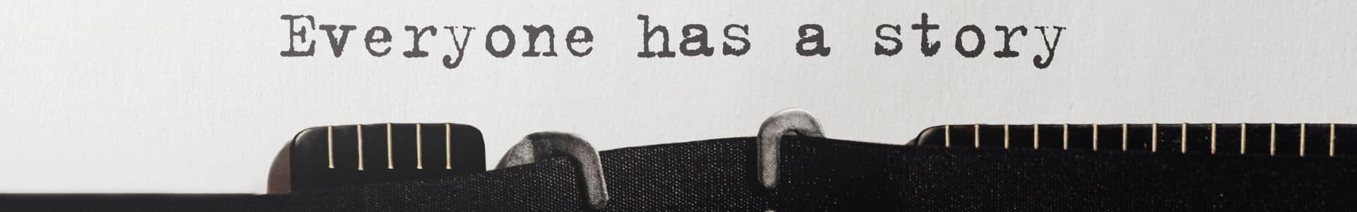 how to write a brand story