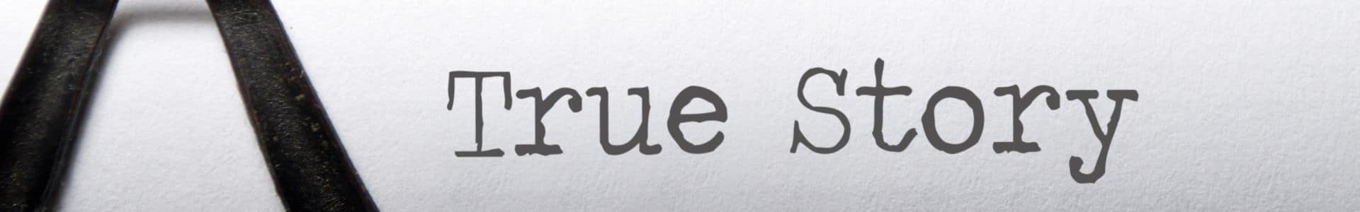 how to write a brand story