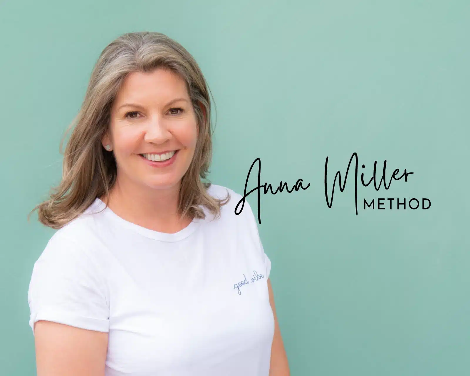 Website For Life Coach Anna Miller: Writing, designing and building a new website for Life Coach Anna Miller, plus logo design and branding.